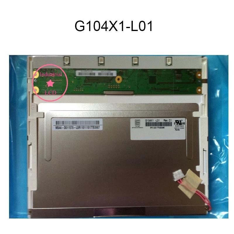 LCD G104X1-L01 ÷ ũ г,  10.4 ġ, 1024  768